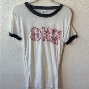 PINK Victoria’s Secret Short sleeve top